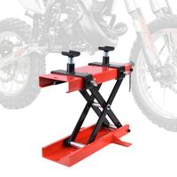 CRIC SOLLEVATORE MOTO OFFICIA CAVALLETTO CENTRALE