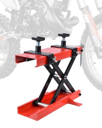 CRIC SOLLEVATORE MOTO OFFICIA CAVALLETTO CENTRALE