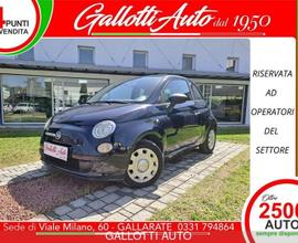 FIAT 500 0.9 TwinAir Turbo