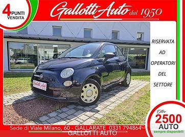 FIAT 500 0.9 TwinAir Turbo