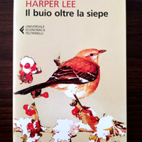 Libro: Il buio oltre la siepe (NUOVO)