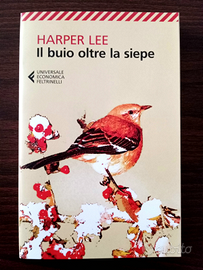 Libro: Il buio oltre la siepe (NUOVO)
