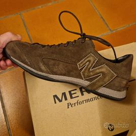 scarpe merrell taglia 43 brown