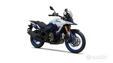 Suzuki V Strom DL 800 DE