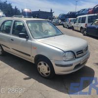 NISSAN MICRA 2 K11 1.0I 16V 54CV 92-00 ricambi -