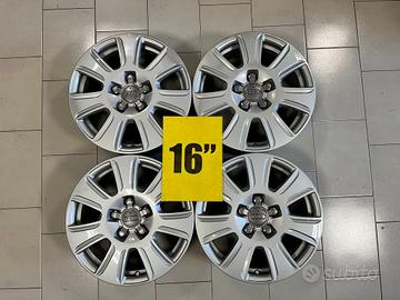 RL116 Cerchi usati originali Audi 16"