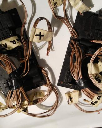 filtri crossover Acustical RS3I modello decennale