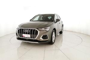 Audi Q3 35 2.0 tdi Business Advanced s-tronic