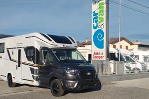 Benimar Tessoro 463 Northautokapp