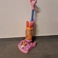 Aspirapolvere giocattolo Minnie Disney