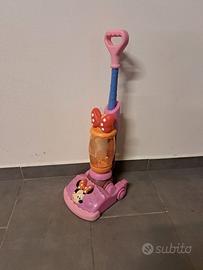 Aspirapolvere giocattolo Minnie Disney