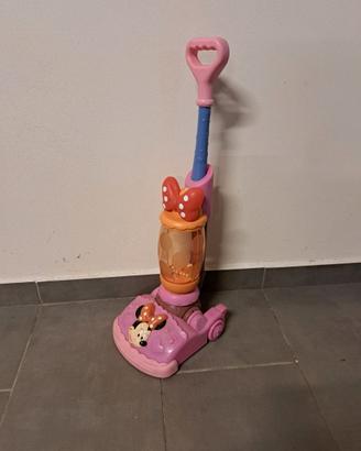 Aspirapolvere giocattolo Minnie Disney