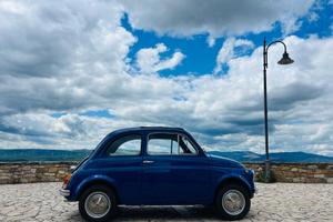 500L fiat 1969 auto d'epoca