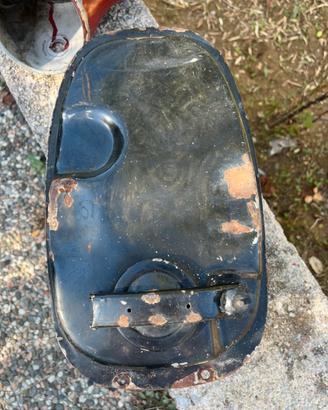 Serbatoio e manubrio vespa 160 gs