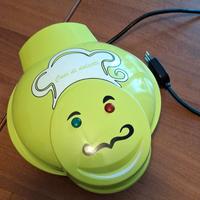 Brandani piastra per dolcetti  "Cuor di Dolcetti "