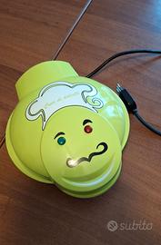 Brandani piastra per dolcetti  "Cuor di Dolcetti "