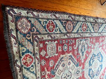 Tappeto SHIRVAN BAF  – con certificato