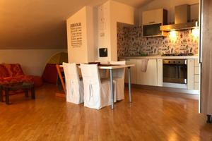 Mansarda a Avigliano Umbro