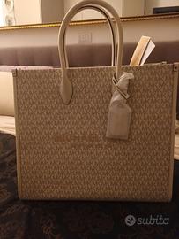 Borsa tote bag MK