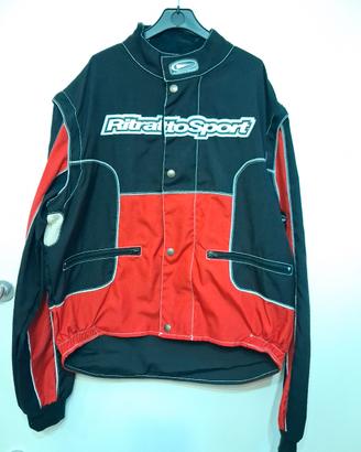 Giacca Ritratto Sport XXL smanicabile