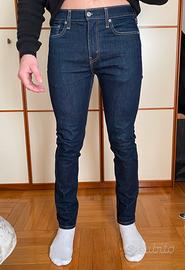 Jeans uomo Levis