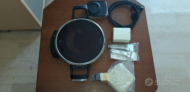 Piastra elettrica AMC