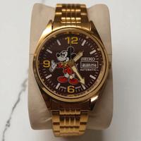 orologio vintage Seiko topolino 