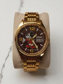 orologio vintage Seiko topolino 