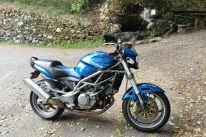 Cagiva raptor 650 (2007)