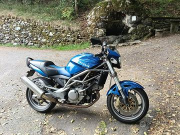 Cagiva raptor 650 (2007)