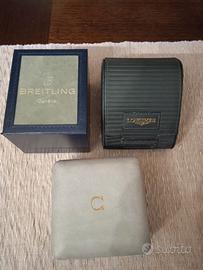 Scatole porta orologi