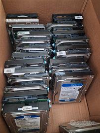 harddisk 3.5 2.5 hdd sata per pc fisso e portatili