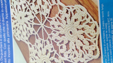 Giornali lavori a mano