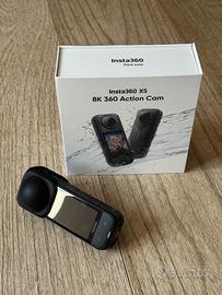 Insta360 X5 Videocamera 8K 360 perfetta