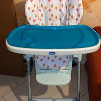 Seggiolone Chicco Polly 2 in 1
