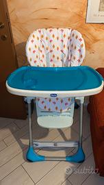Seggiolone Chicco Polly 2 in 1