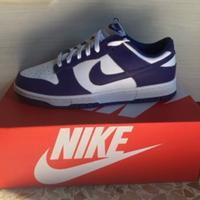 Nike Dunk Low Nect Nature viola