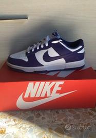 Nike Dunk Low Nect Nature viola
