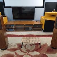 Diffusori  Diapason Prelude II + sub