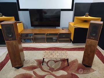 Diffusori  Diapason Prelude II + sub