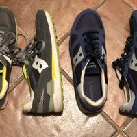 Saucony scarpe uomo