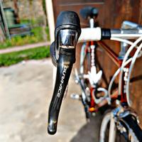 Wilier Triestina gioiello ramato