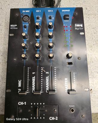 Mixer imq mod: mpx-420