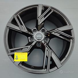 4 Cerchi In Lega Da 18 NUOVI Per Audi Vw Seat Ecc