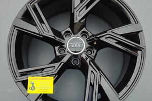 4 Cerchi In Lega Da 18 NUOVI Per Audi Vw Seat Ecc