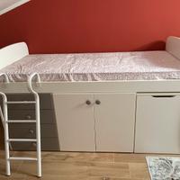 Letto bambino.