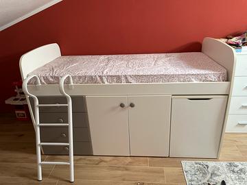 Letto bambino.
