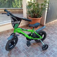 Bici bambini Dino Bike 12 pollici