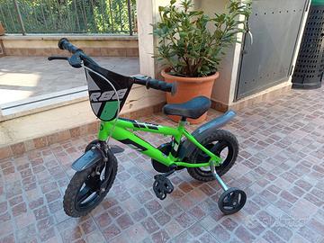 Bici bambini Dino Bike 12 pollici