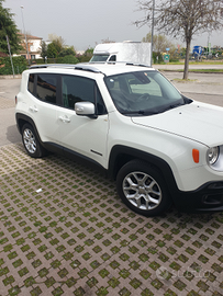 Jeep renegade limited 1.6 120cv